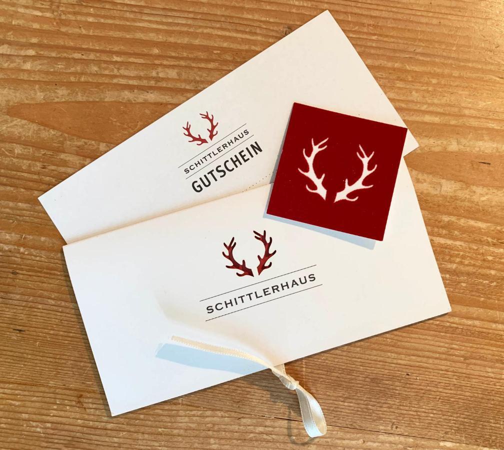 Schittlerhaus Guest house Oberstdorf