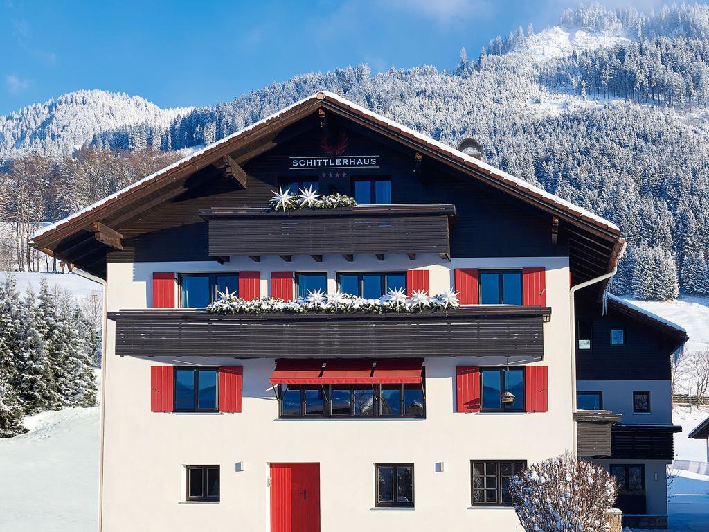 Guest house Schittlerhaus 4*