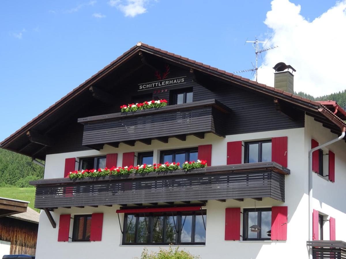 Guest house Schittlerhaus